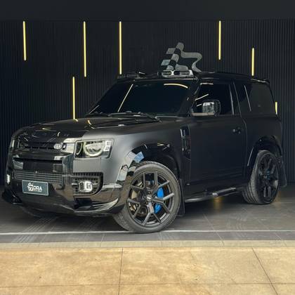LAND ROVER DEFENDER 3.0 D300 TURBO DIESEL MHEV 90 HSE AWD AUTOMÁTICO